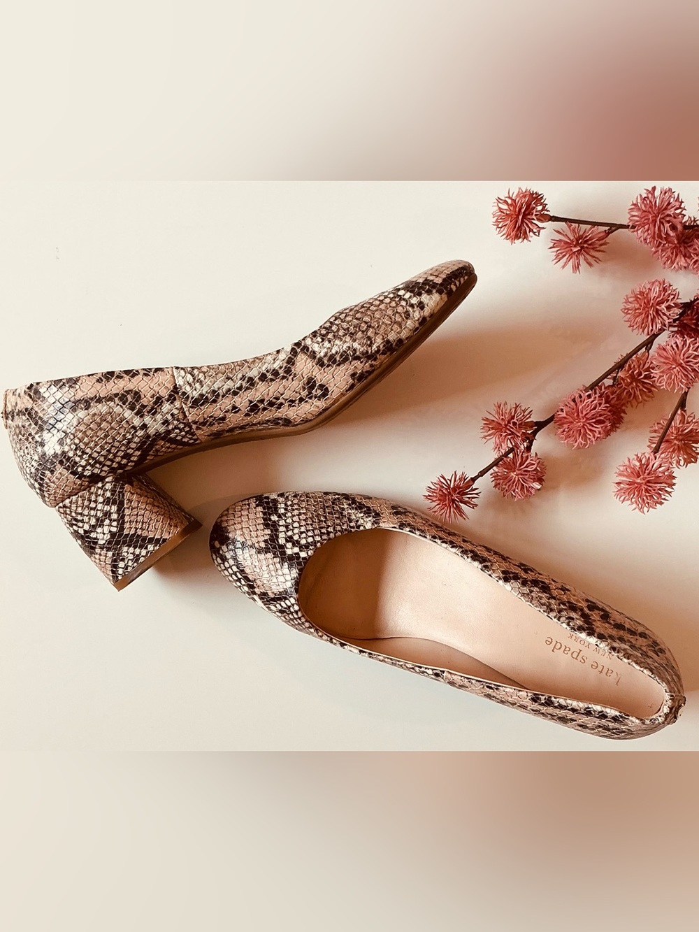 kate spade Beverly Pumps Sz 8.5